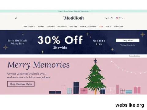 modcloth.com