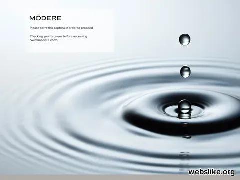 modere.com