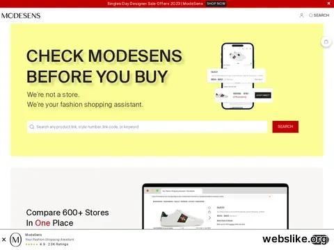 modesens.com