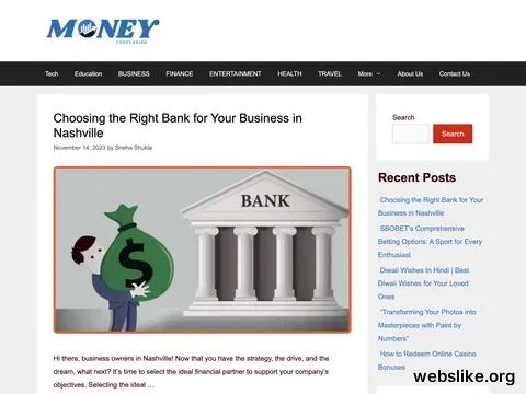 moneyconclusion.com