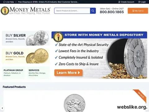 moneymetals.com