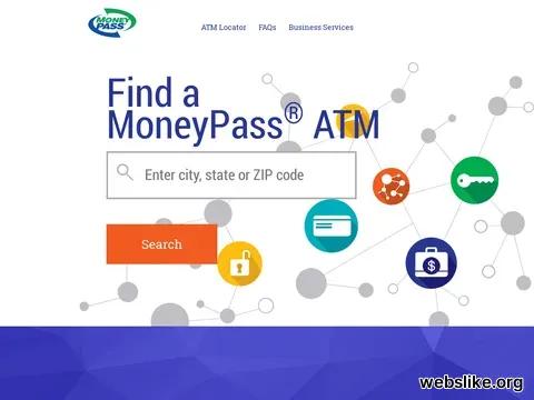 moneypass.com