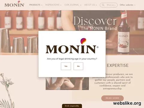 monin.com