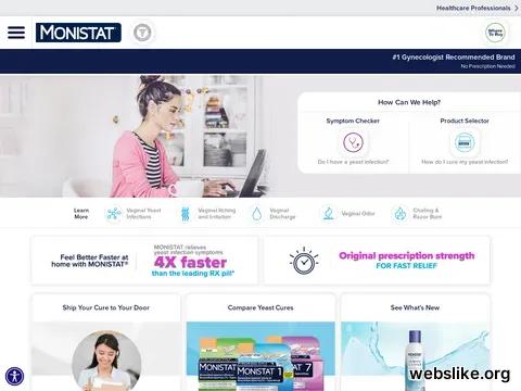 monistat.com