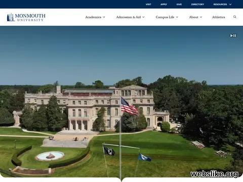 monmouth.edu