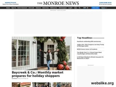 monroenews.com