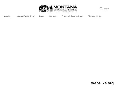 montanasilversmiths.com