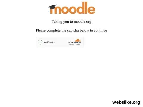 moodle.org