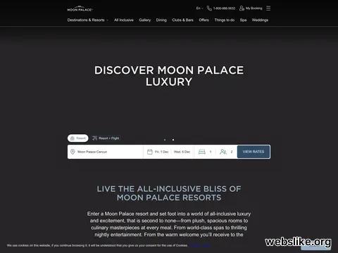 moonpalace.com