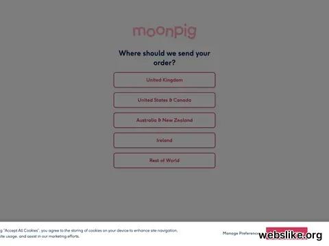 moonpig.com