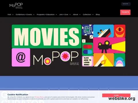 mopop.org