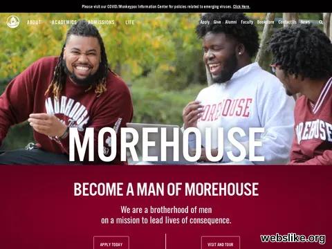 morehouse.edu