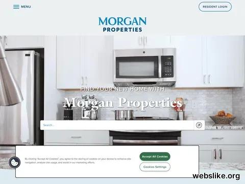 morgan-properties.com