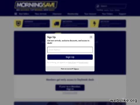 morningsave.com