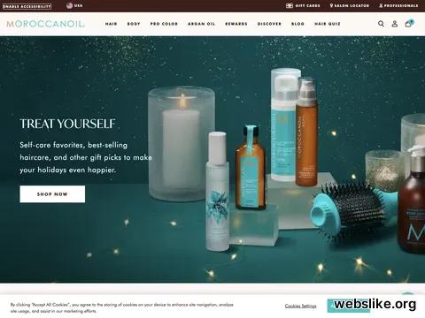 moroccanoil.com