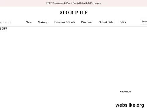 morphe.com