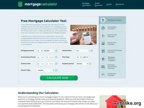 mortgagecalculator.net