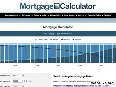 mortgagecalculator.org