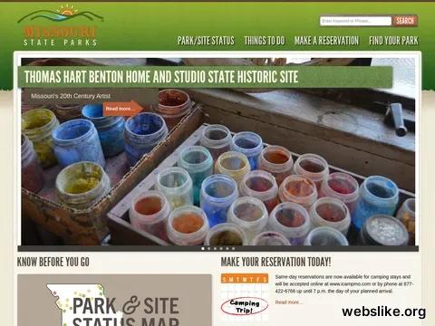 mostateparks.com