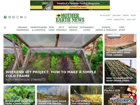 motherearthnews.com