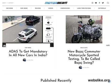 motorbeam.com