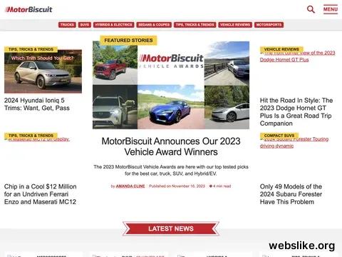 motorbiscuit.com