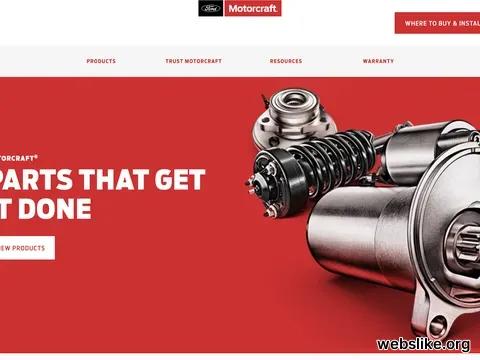 motorcraft.com