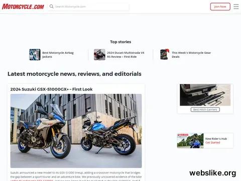 motorcycle.com