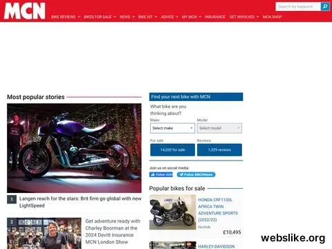 motorcyclenews.com