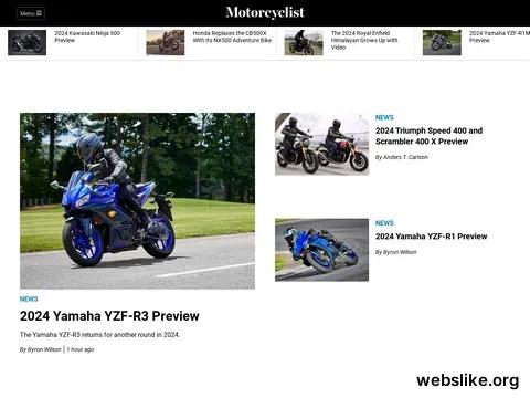 motorcyclistonline.com