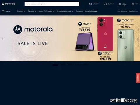 motorola.com