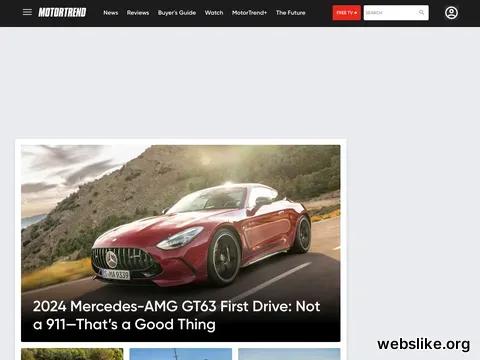 motortrend.com