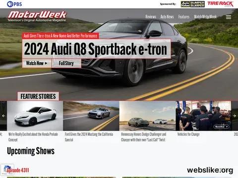 motorweek.org