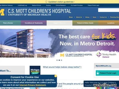 mottchildren.org