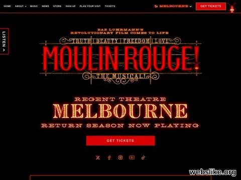 moulinrougemusical.com