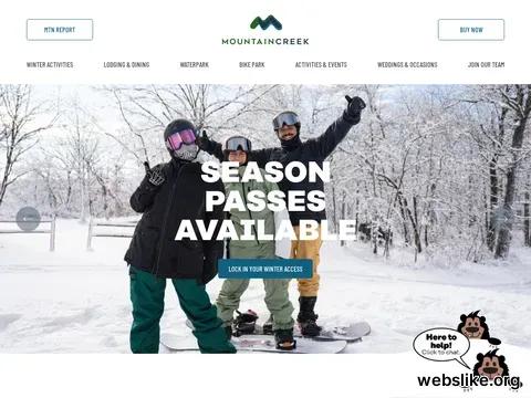 mountaincreek.com