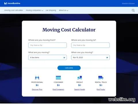 movebuddha.com
