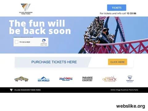 movieworld.com.au