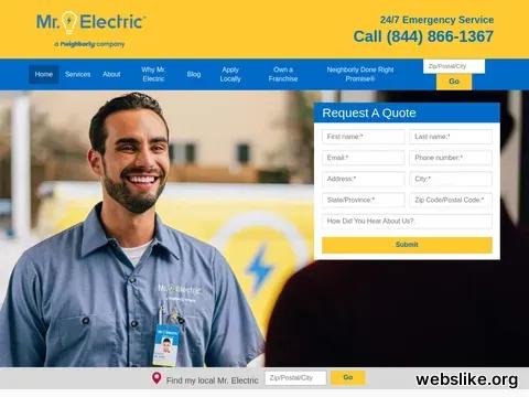 mrelectric.com