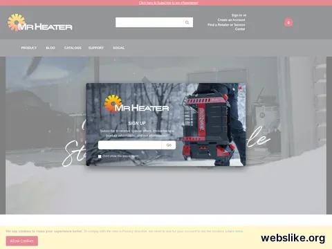 mrheater.com