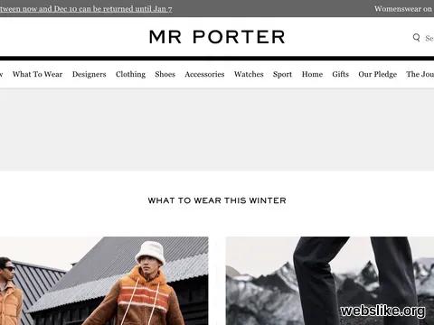 mrporter.com