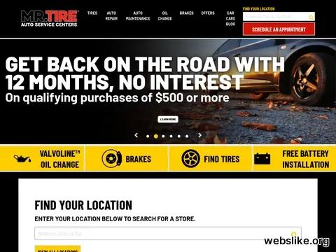 mrtire.com