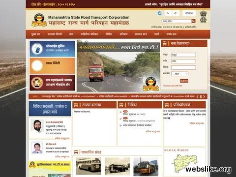 msrtc.gov.in