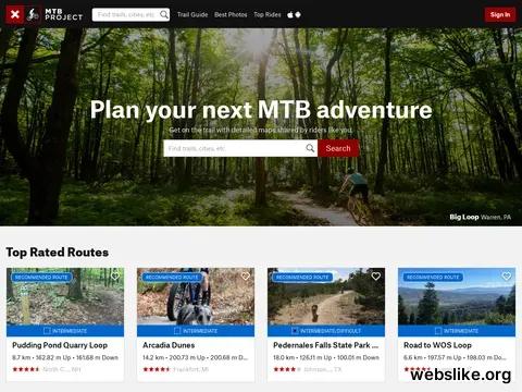 mtbproject.com