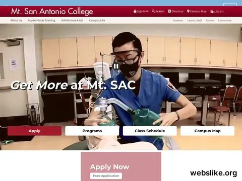 mtsac.edu