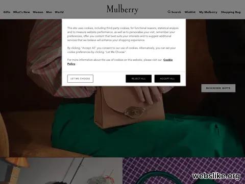 mulberry.com