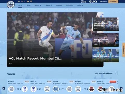 mumbaicityfc.com