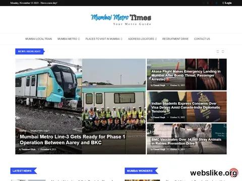 mumbaimetrotimes.com