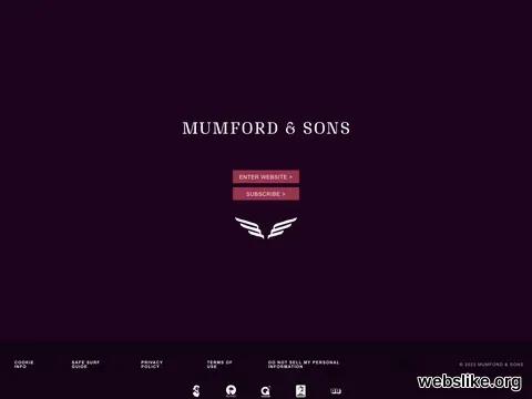 mumfordandsons.com