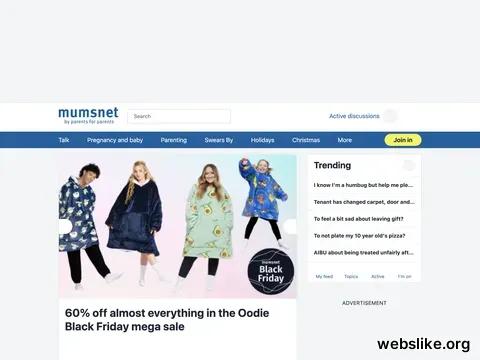 mumsnet.com